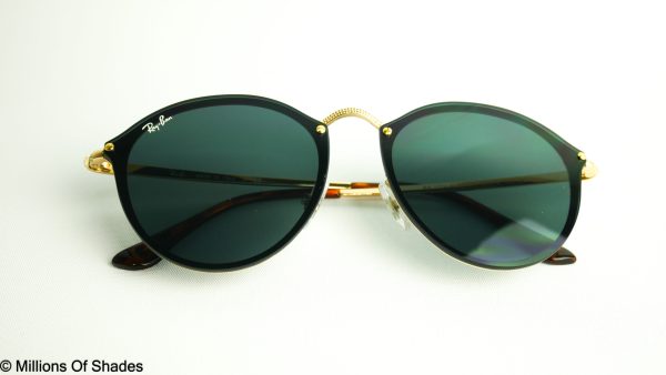 Round Blaze - Green Classic - Image 4
