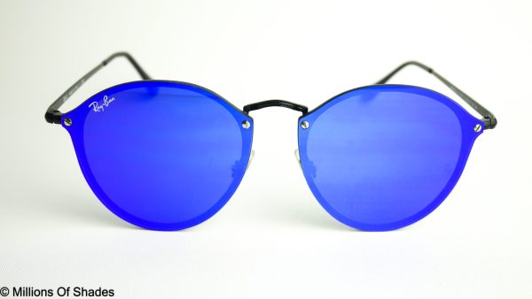 Round Blaze – Blue