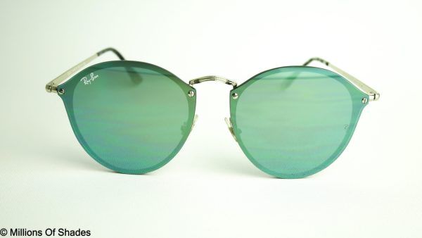 Round Blaze – Dark Green