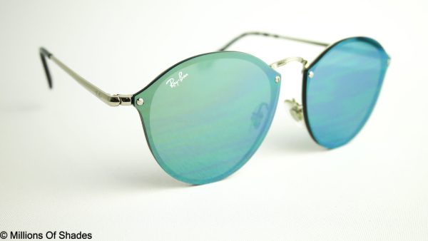 Round Blaze – Dark Green - Image 2