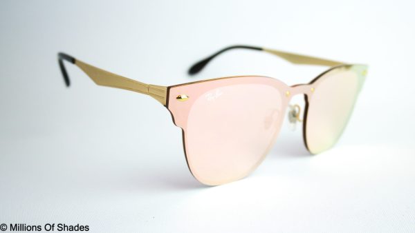 Clubmaster Blaze – Pink - Image 2