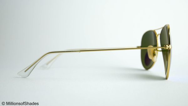 Aviator Classic RB3025/3026 - Flash Green Polarized - Image 3