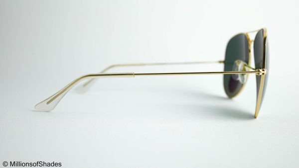 Aviator Classic RB3025/3026 - Gold G15 Polarized - Image 3