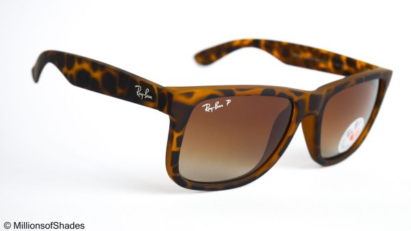 Justin RB4165 - Brown Gradient Polarized - Image 2