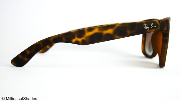 Justin RB4165 - Brown Gradient Polarized - Image 3