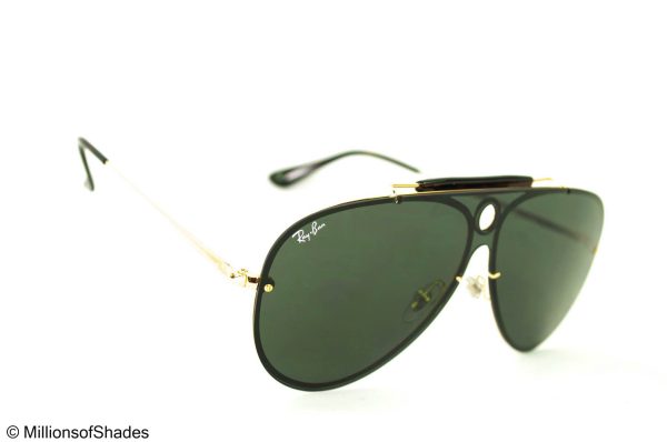 Blaze Shooter RB3581N - Black G15 - Image 2