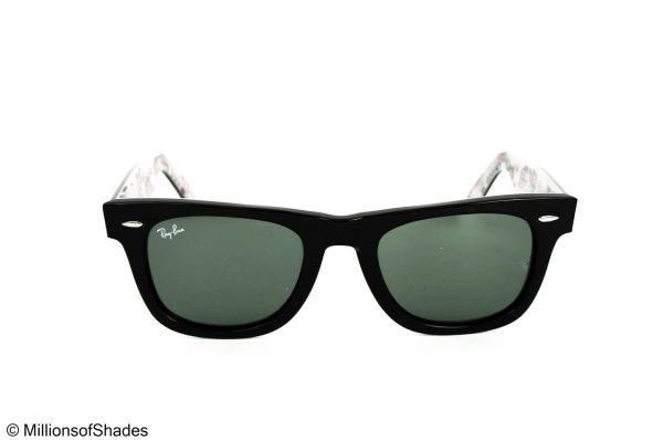 RB2140 Wayfarer Rare Print Edition - London Flag