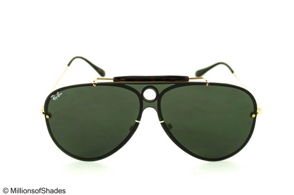 Blaze Shooter RB3581N - Black G15