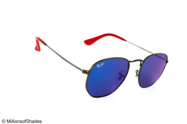 RB3548NM Scuderia Ferrrari Collection - Black Blue - Image 2
