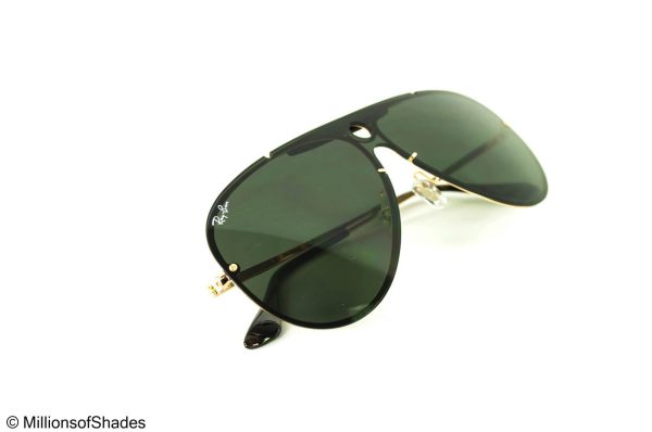 Blaze Shooter RB3581N - Black G15 - Image 4