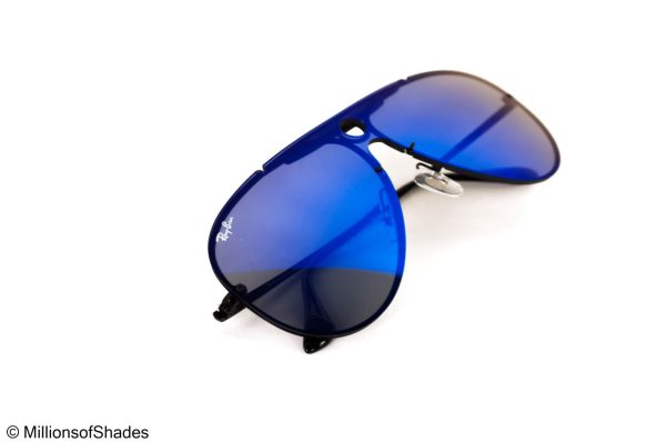 Blaze Shooter RB3581N - Blue - Image 4