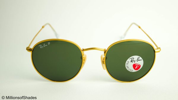 Round Metal RB3447 112/58