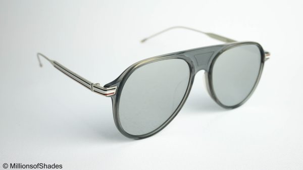 TB809 Grey Silver - Image 2