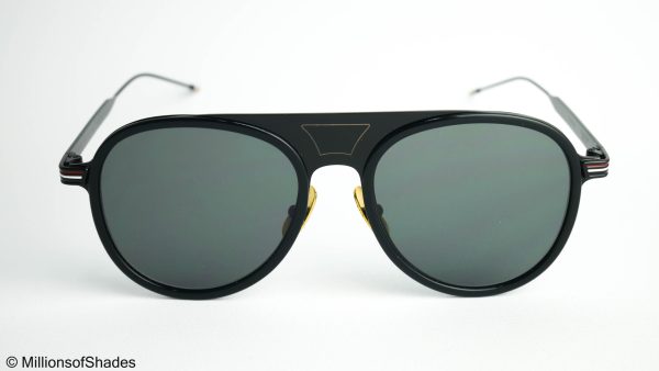 TB810A Full Black