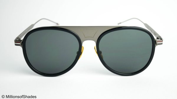 TB810A Silver Black