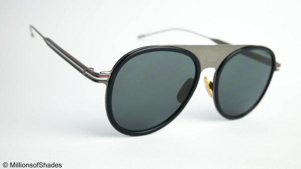 TB810A Silver Black - Image 2