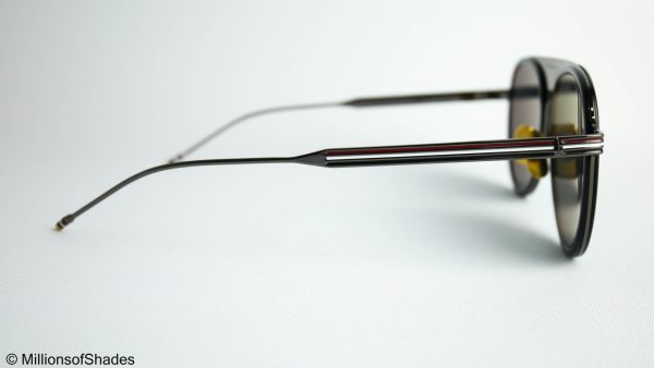 TB810A Silver Black - Image 3