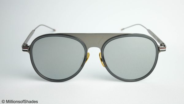 TB810A Full Silver