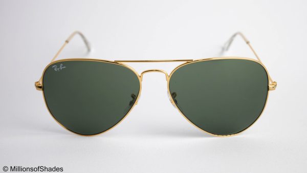 Aviator Classic RB3025/3026 - Gold G15