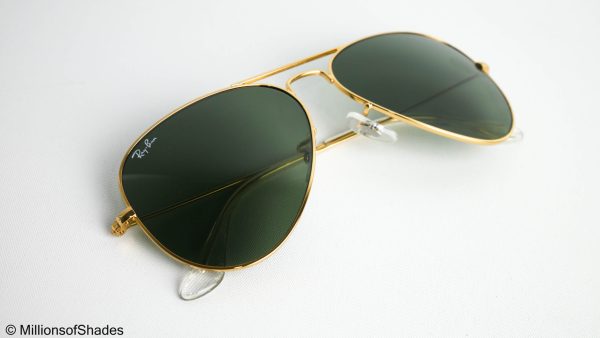 Aviator Classic RB3025/3026 - Gold G15 - Image 4