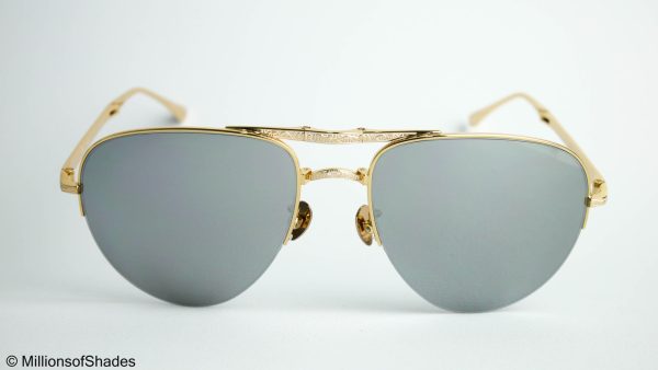Folding Lotos LT10(2) - Gold Silver