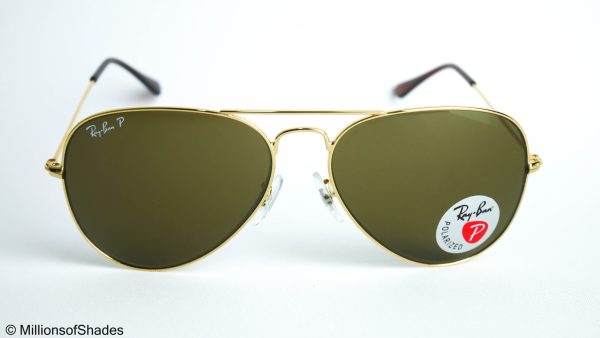 Aviator Classic RB3025/3026 - Gold B15 Polarized