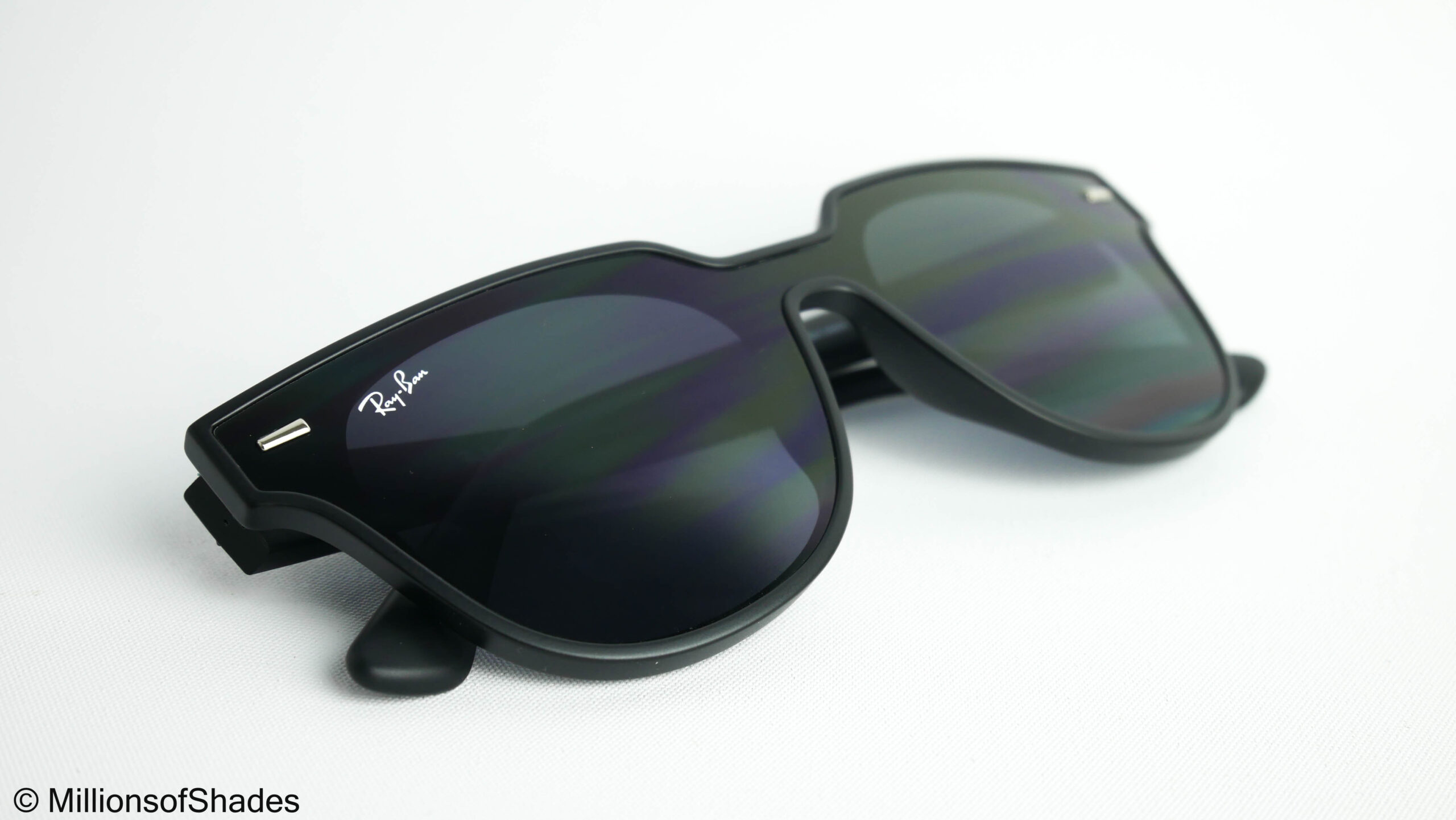 Meteor Blaze - RB4368N - Matte Black - Image 4