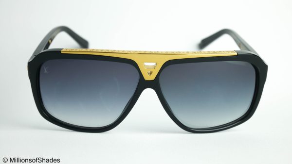 LV Evidence - Black Grey Gradient