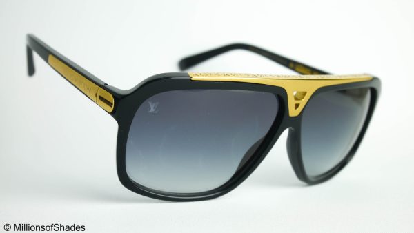 LV Evidence - Black Grey Gradient - Image 2