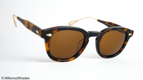 Lemtosh TTSE Tortoise Gold - Brown Polarized - Image 2