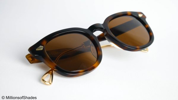 Lemtosh TTSE Tortoise Gold - Brown Polarized - Image 4