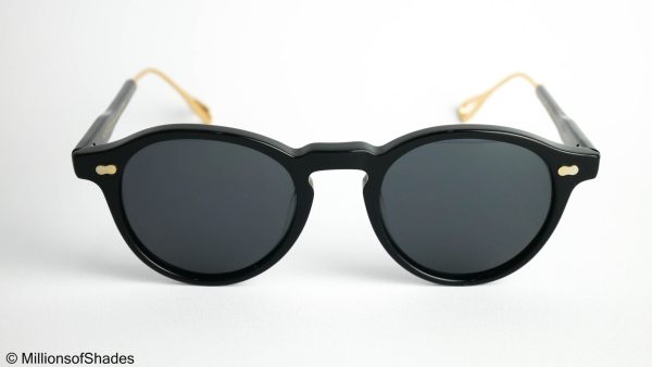 Miltzen TT SE - Black Gold - Black Lens