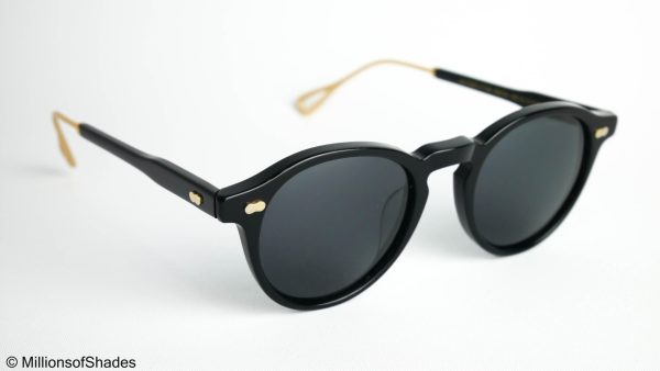 Miltzen TT SE - Black Gold - Black Lens - Image 2