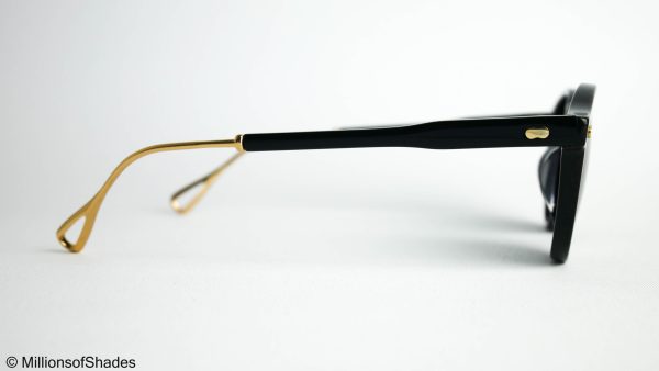 Miltzen TT SE - Black Gold - Black Lens - Image 3