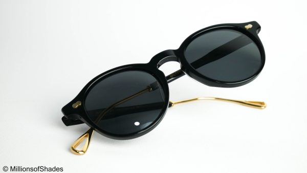 Miltzen TT SE - Black Gold - Black Lens - Image 4