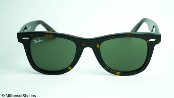 Wayfarer Classic RB2140 902 - Tortoise G15