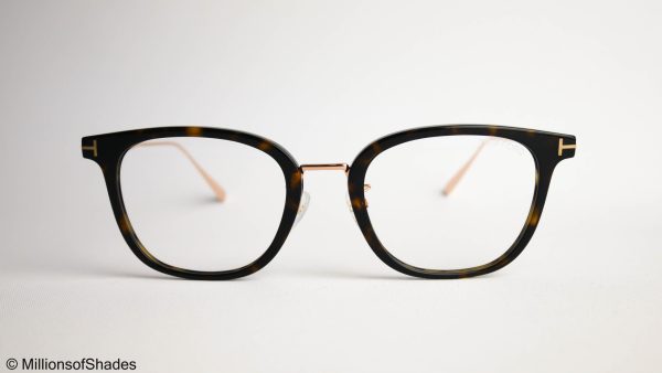 TF5570K + Free Polarised Clip Lens - Tortoise