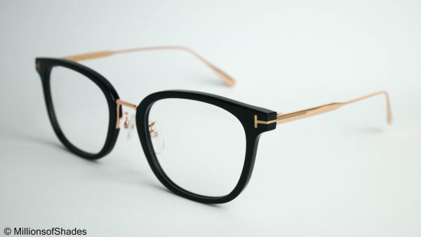 TF5570K + Free Polarised Clip Lens - Black - Image 2