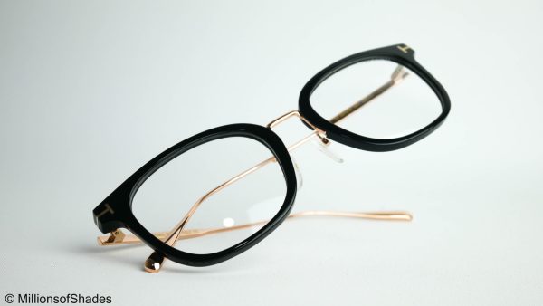 TF5570K + Free Polarised Clip Lens - Black - Image 3