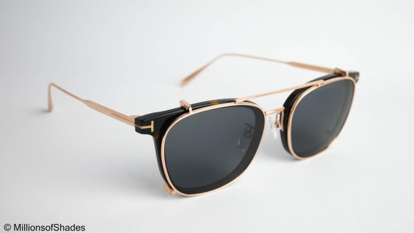 TF5570K + Free Polarised Clip Lens - Tortoise - Image 5