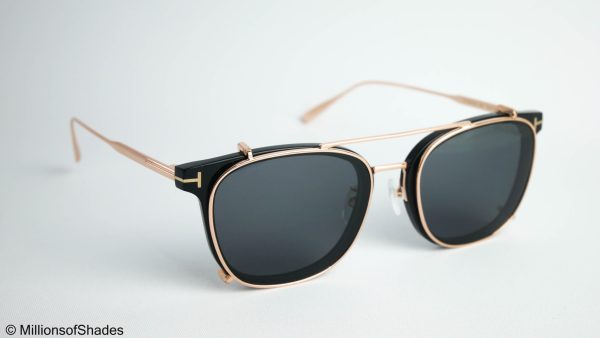 TF5570K + Free Polarised Clip Lens - Black - Image 5