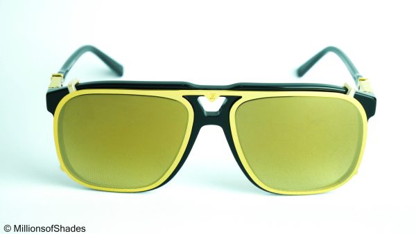 Satellite - Z1086E - Sun Clip Gold