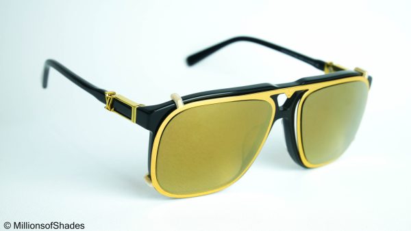 Satellite - Z1086E - Sun Clip Gold - Image 2
