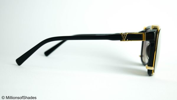 Satellite - Z1086E - Sun Clip Gold - Image 3