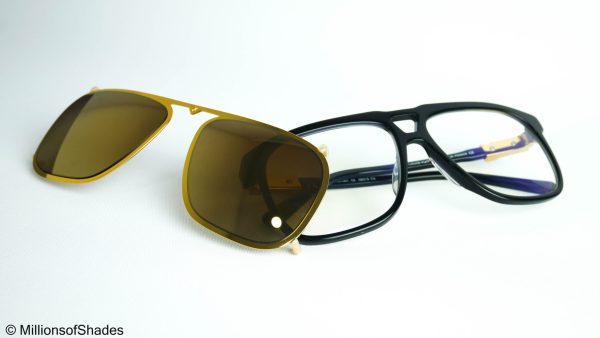 Satellite - Z1086E - Sun Clip Gold - Image 5
