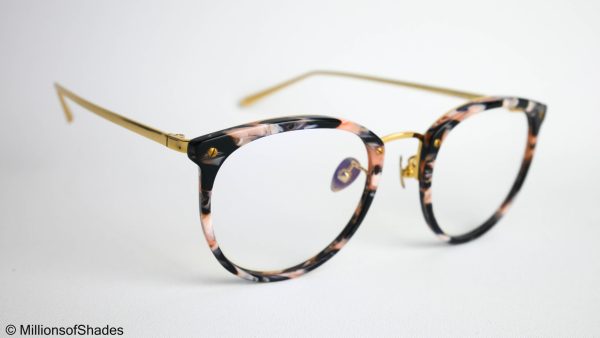 Linda Farrow Optics - Pink Marble - Image 2