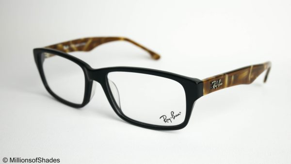 RayBan Optics RB5561 - Black/Brown - Image 2