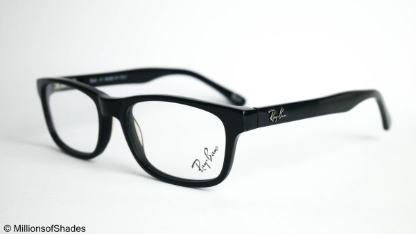 RayBan Optics RB5279 - Black - Image 2