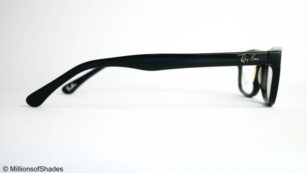 RayBan Optics RB5279 - Black - Image 3