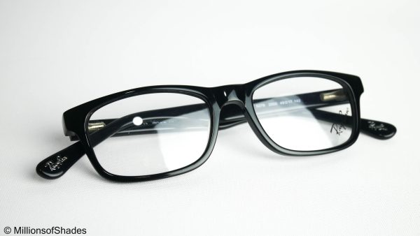 RayBan Optics RB5279 - Black - Image 4